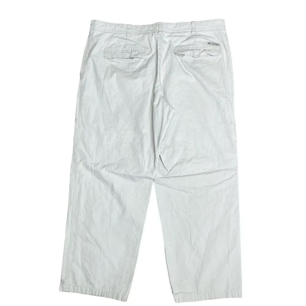 Columbia Khaki Pants Mens  Size 42